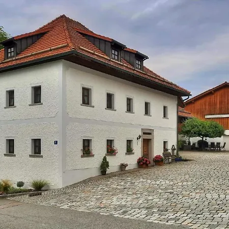 Gospodarstwo agroturystyczne Aiginger