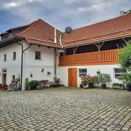 Aiginger Alojamento de Turismo Rural Grafenau (Bavaria)