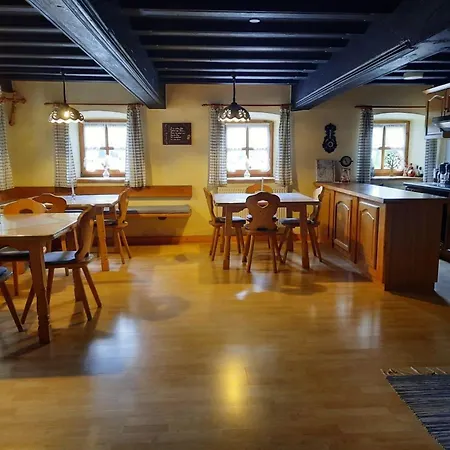 Alojamento de Turismo Rural Aiginger Grafenau (Bavaria)