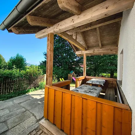Aiginger Alojamento de Turismo Rural Grafenau (Bavaria)
