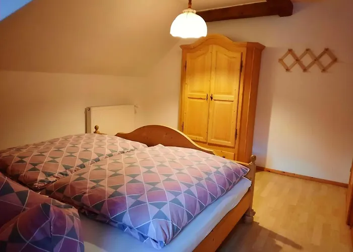 Aiginger Feriegård Grafenau (Bavaria)