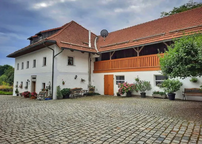 Aiginger Feriegård Grafenau (Bavaria)