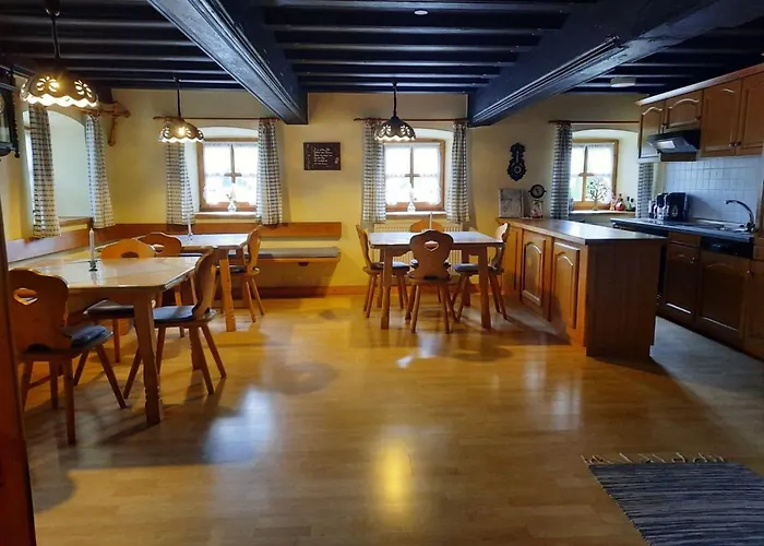 Feriegård Aiginger Grafenau (Bavaria)